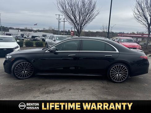 Used 2021 Mercedes-Benz S 580 S 580 image 5