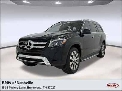 Used 2019 Mercedes-Benz GLS 450 4MATIC