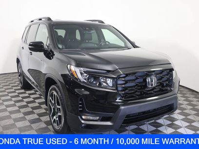 Certified 2023 Honda Passport Elite