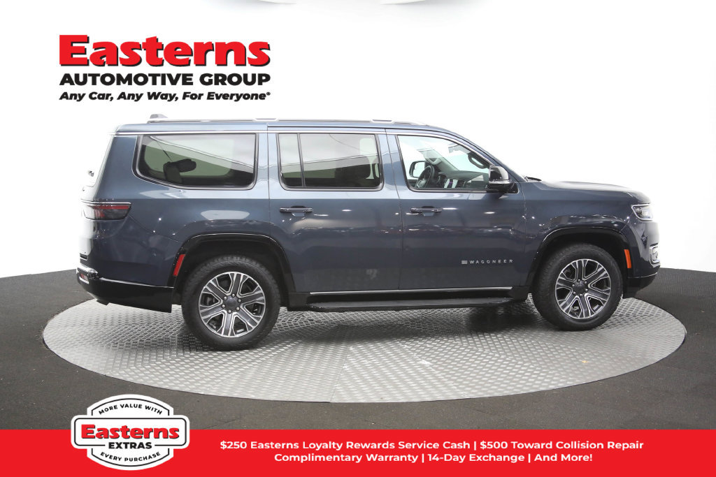 Used 2024 Jeep Wagoneer Series II AWD/4WD image 49