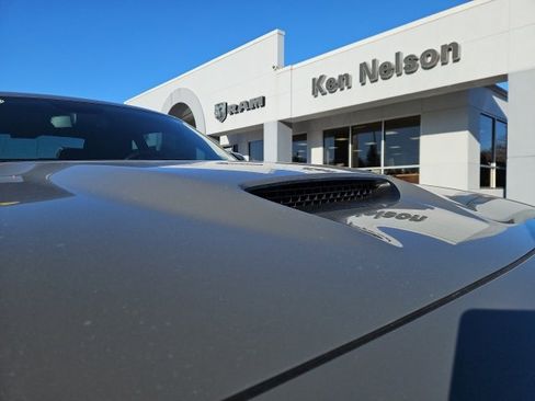 Used 2023 Dodge Challenger R/T w/ Blacktop Package image 16