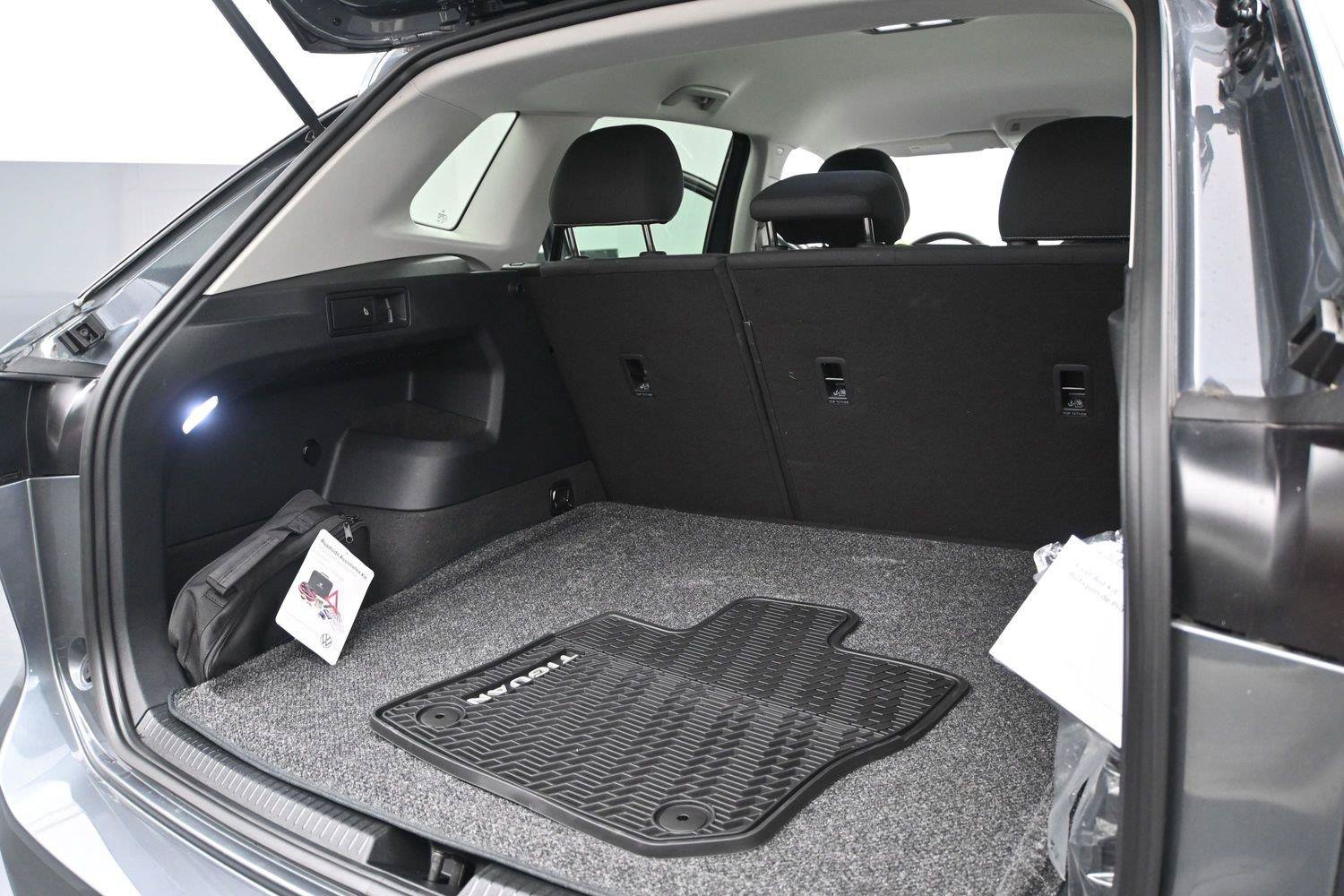 Used 2026 Volkswagen Tiguan S AWD/4WD image 12