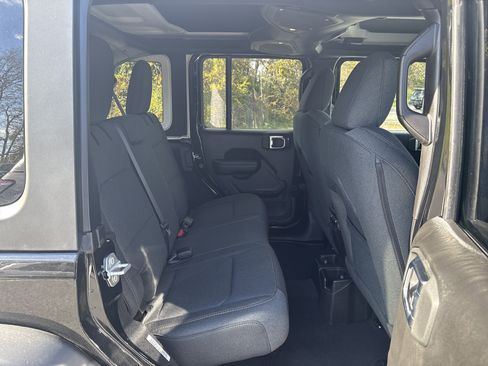 New 2026 Jeep Wrangler Sport S AWD/4WD image 10