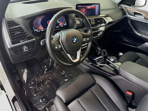 Used 2021 BMW X3 sDrive30i w/ Premium Package image 23