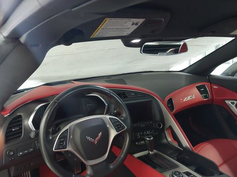 Used 2015 Chevrolet Corvette Stingray Convertible w/ 3LT Preferred Equipment Group RWD image 26