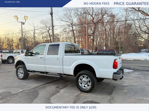 Used 2015 Ford F250 Lariat w/ Lariat Ultimate Package image 3
