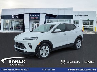 New 2026 Buick Encore GX Preferred