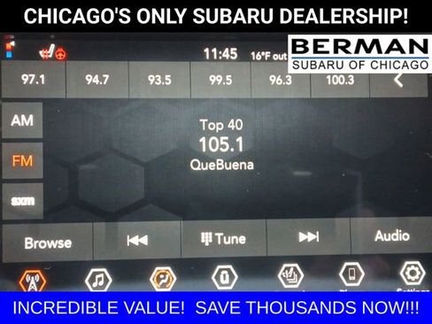 Used 2019 Jeep Cherokee Latitude Plus image 16