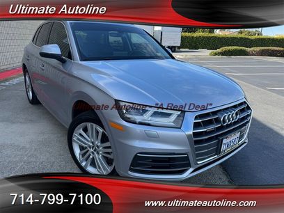 Used 2018 Audi Q5 2.0T Premium Plus