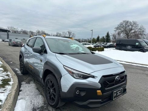 Used 2024 Subaru Crosstrek 2.5i Wilderness image 7