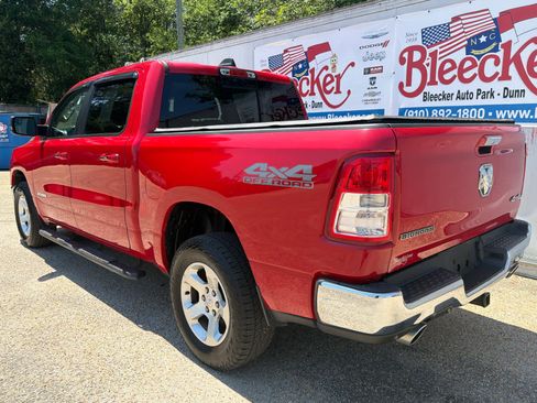 Used 2019 RAM 1500 Big Horn AWD/4WD image 8