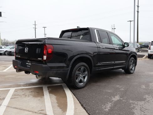 Used 2023 Honda Ridgeline RTL-E image 7