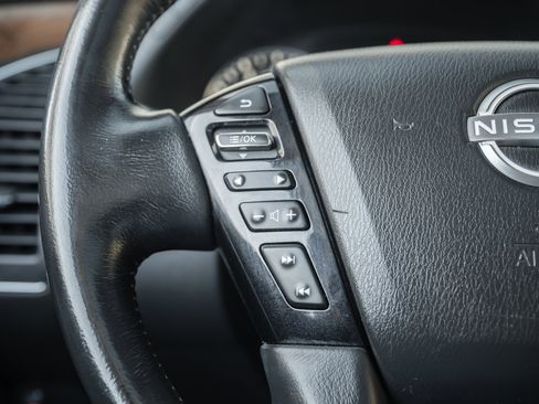 Used 2021 Nissan Armada SL w/ Captain's Chairs Package image 27