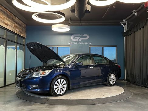 Used 2015 Honda Accord EX-L image 24
