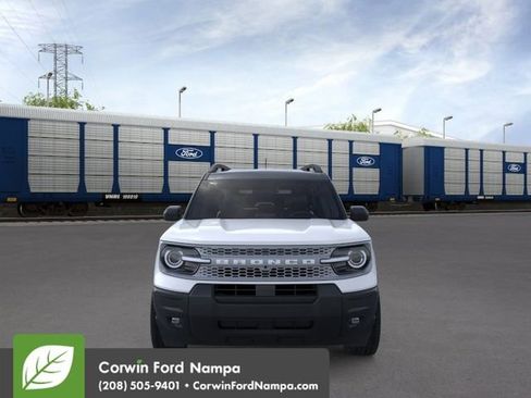 New 2026 Ford Bronco Sport Outer Banks AWD/4WD image 7