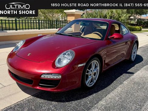 Used 2011 Porsche 911 Carrera RWD image 1
