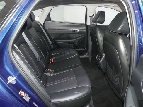 Used 2020 Hyundai Sonata Limited w/ Cargo Package FWD image 29
