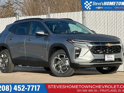 New 2026 Chevrolet Trax LT w/ Driver Confidence Package