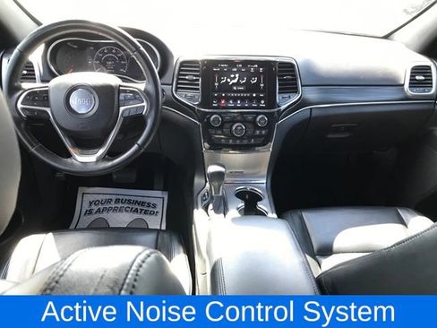 Used 2022 Jeep Grand Cherokee Limited w/ Technology Group AWD/4WD image 5