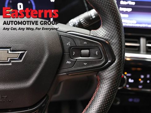 Used 2024 Chevrolet Trax RS w/ Driver Confidence Package FWD image 16