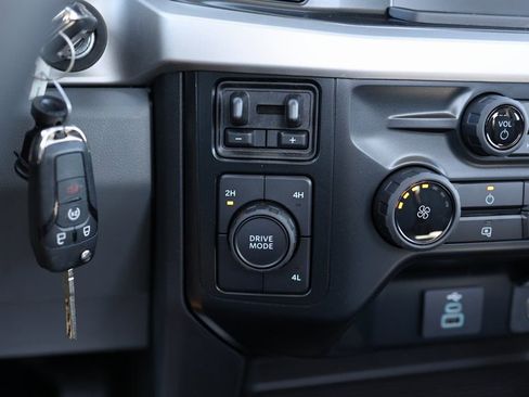 Used 2024 Ford F550 2WD Regular Cab Super Duty w/ XL Chrome Package image 36