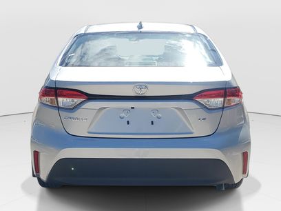 Certified 2025 Toyota Corolla LE