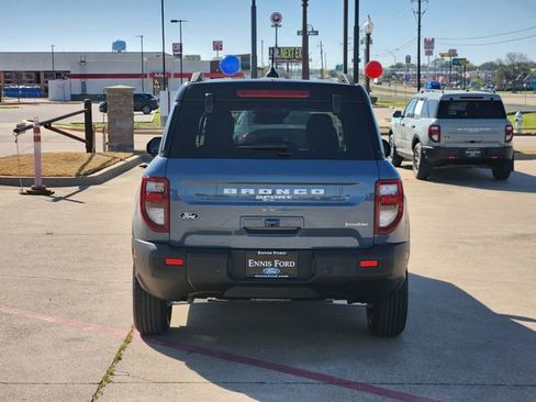 New 2026 Ford Bronco Sport Outer Banks w/ Outer Banks Tech Package+ image 6