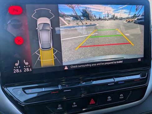 Used 2021 Volkswagen ID.4 Pro S w/ ID.4 Protection Package image 13