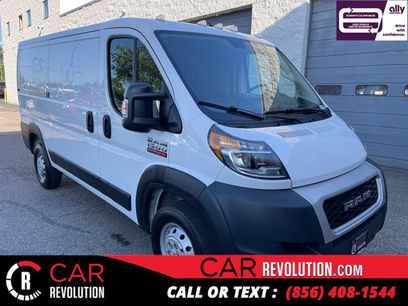 Used 2020 RAM ProMaster 1500