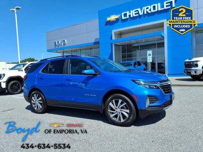 Used 2024 Chevrolet Equinox LT