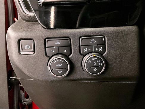 Used 2024 Chevrolet Silverado 1500 RST w/ LPO, Dark Essentials Package AWD/4WD image 36