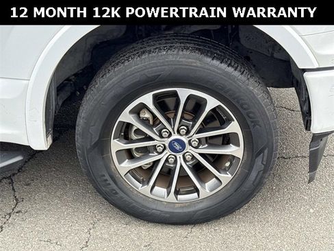 Used 2019 Ford F150 XLT w/ Equipment Group 302A Luxury image 7