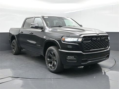 New 2026 RAM 1500 Big Horn image 2