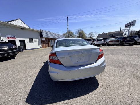 Used 2012 Honda Civic LX image 37