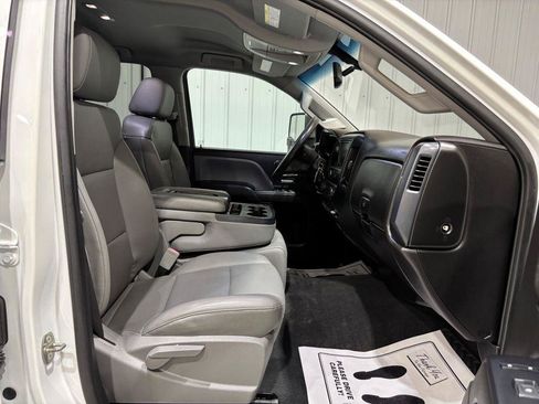 Used 2019 Chevrolet Silverado 2500 W/T w/ WT Convenience Package RWD image 12