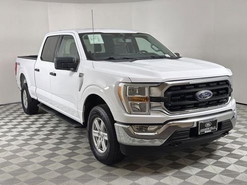 Used 2022 Ford F150 XLT w/ Equipment Group 301A Mid image 7