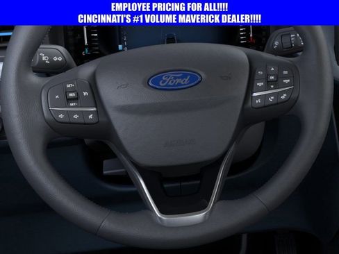 New 2026 Ford Maverick XLT w/ XLT Luxury Package AWD/4WD image 14