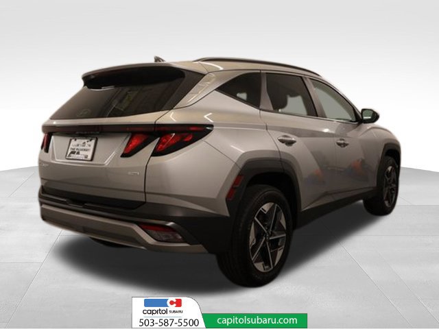 Used 2026 Hyundai Tucson SEL Plus AWD/4WD image 2
