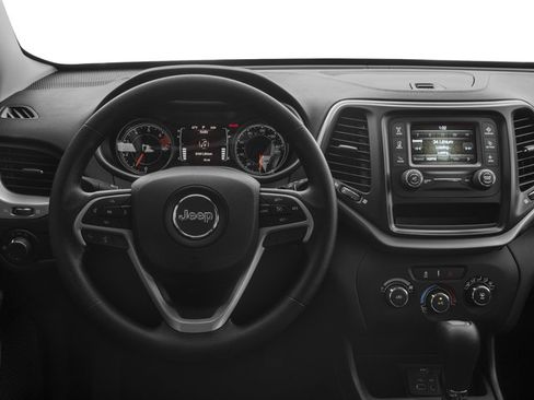 Certified 2016 Jeep Cherokee Sport w/ Cold Weather Group FWD image 7