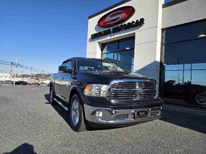 Used 2017 RAM 1500 Big Horn