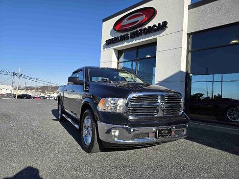 Used 2017 RAM 1500 Big Horn image 1