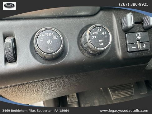 Used 2015 Chevrolet Suburban LTZ image 20