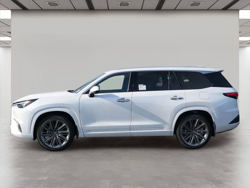 New 2026 Lexus TX 350 350 Luxury image 3