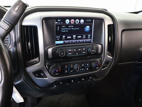Used 2018 GMC Sierra 1500 SLT w/ Texas SLT Premium Package image 5