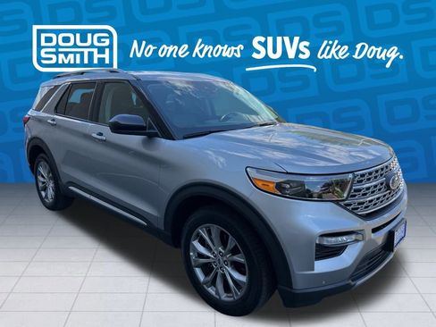 Used 2024 Ford Explorer Limited image 7