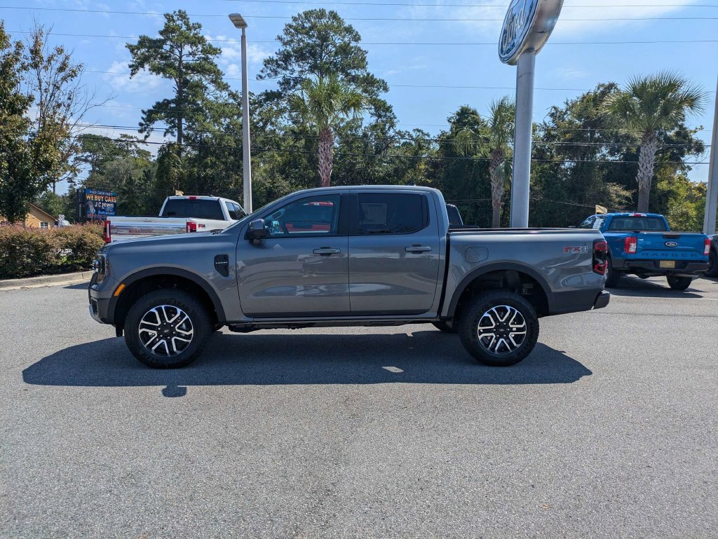 New 2026 Ford Ranger Lariat w/ FX4 Off-Road Package AWD/4WD image 7