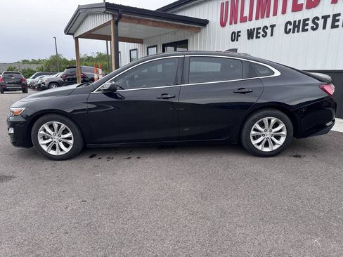 Used 2020 Chevrolet Malibu LT FWD image 9