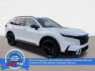 Used 2024 Honda CR-V Sport Touring video 1