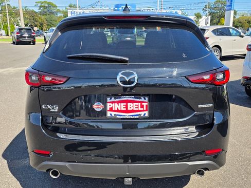 New 2025 MAZDA CX-5 AWD 2.5 S w/ Preferred Package image 12