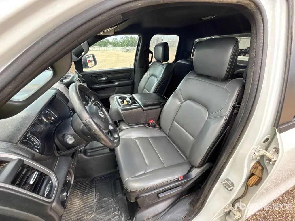 Used 2021 RAM 1500 Tradesman AWD/4WD image 7